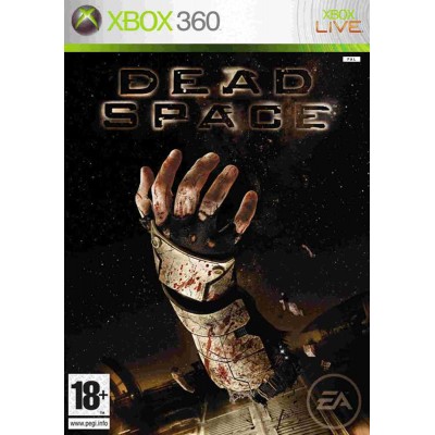 Dead Space [Xbox 360, русская версия]
